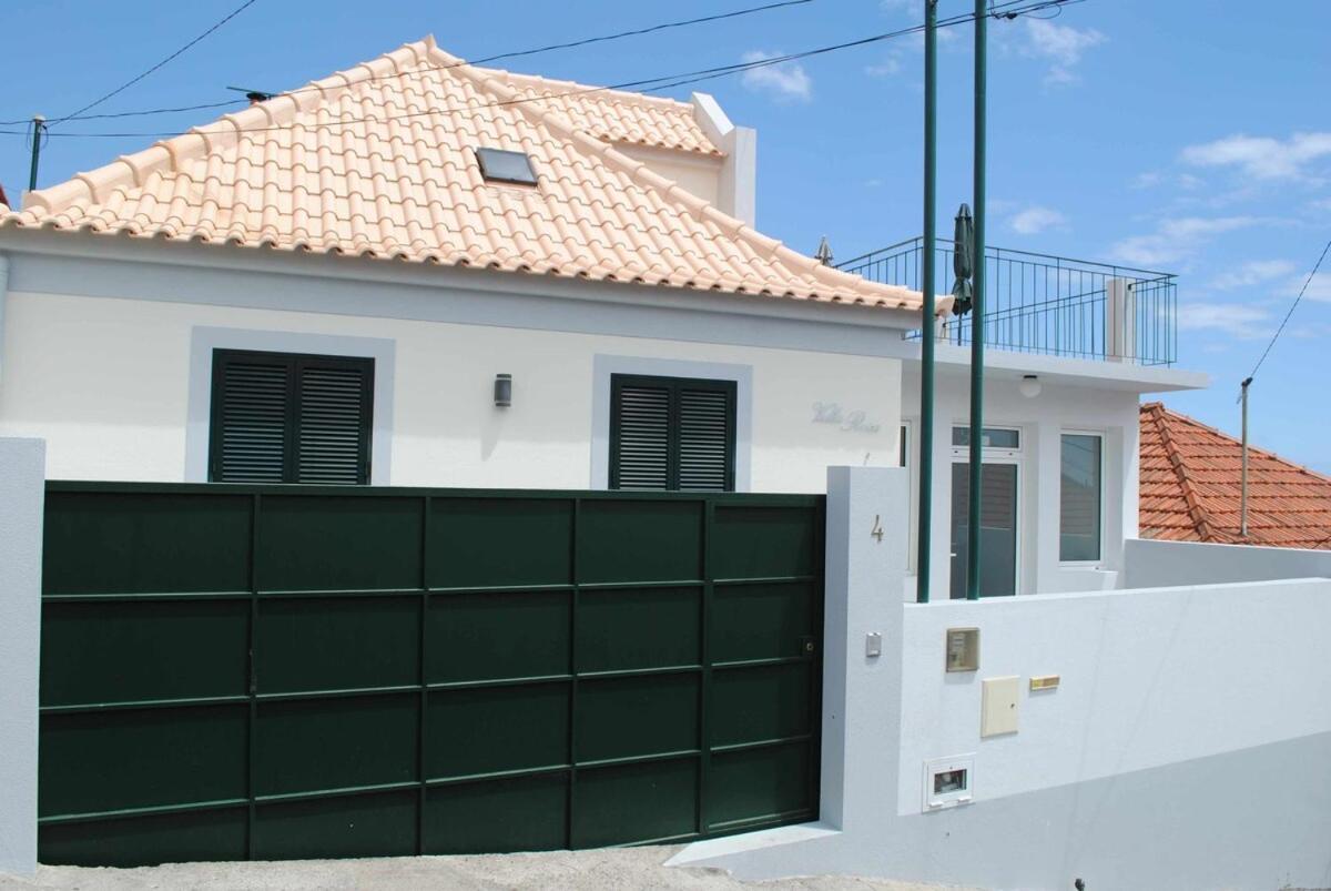 ホテル Vila Rosa - Renovated House Overlooking The Sea フンシャル エクステリア 写真